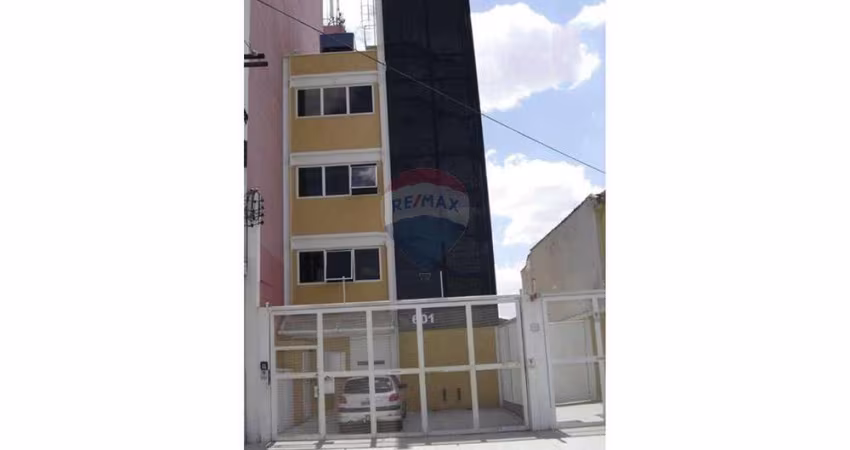 'Prédio com 1.015m na Barra Funda'