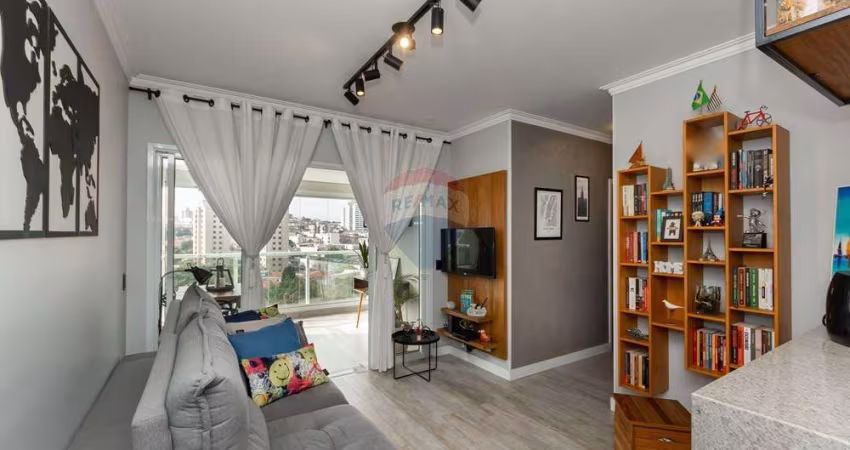 Apartamento tipo para venda com 2 quartos, sendo 1 suíte, 67m²