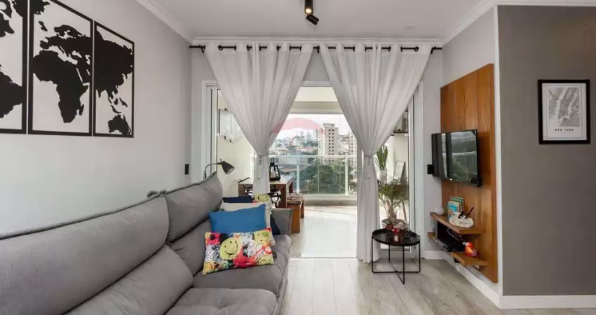 Apartamento tipo para venda com 2 quartos, sendo 1 suíte, 67m²