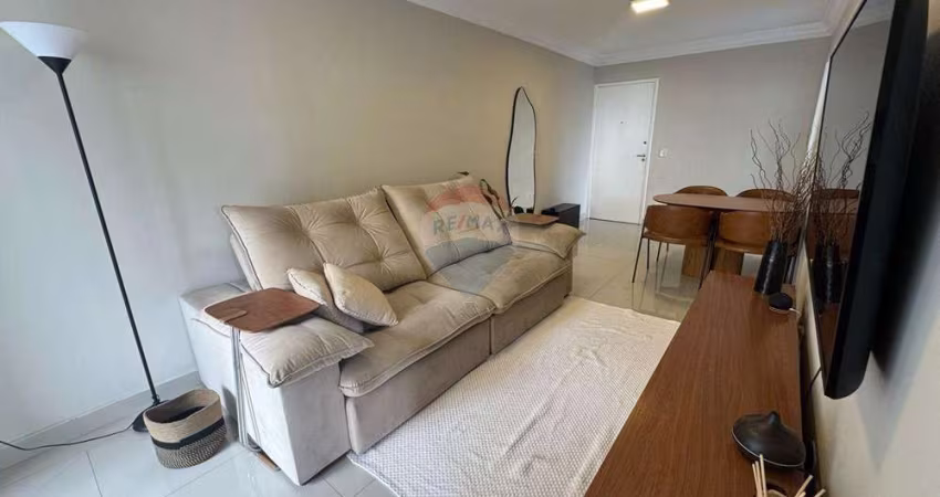 Apartamento com 2 dormitórios em Santana!