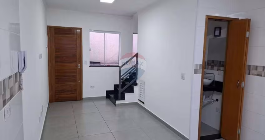 Casa com 2 Dormitórios no Horto!