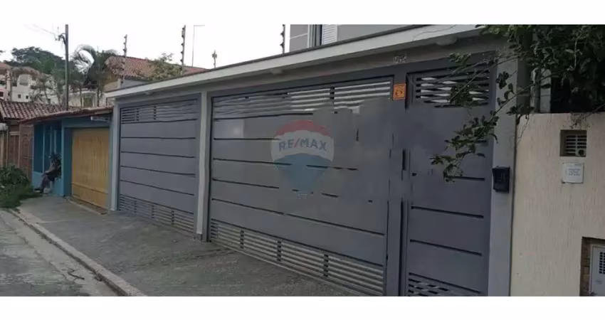 Casa em condomínio fechado com 2 quartos para alugar na Rua Jateí, 64, Horto Florestal, São Paulo