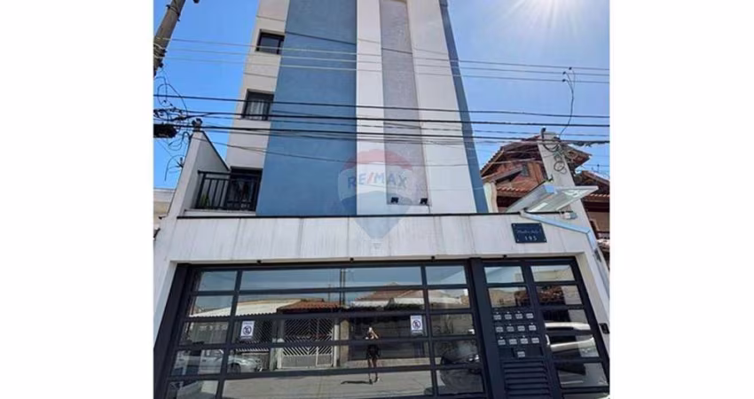 Apartamento 1 dormitório em Vila Gustavo, SP