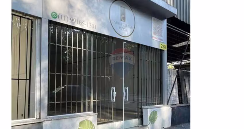 Ponto comercial para alugar na Rua Luís Carlos Gentile de Laet, 228, Horto Florestal, São Paulo