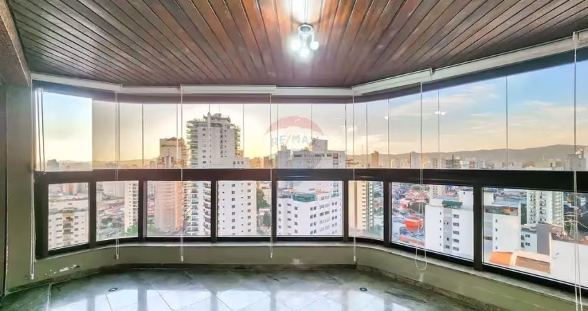 Apartamento com 5 quartos à venda na Rua Voluntários da Pátria, 2888, Alto de Santana, São Paulo