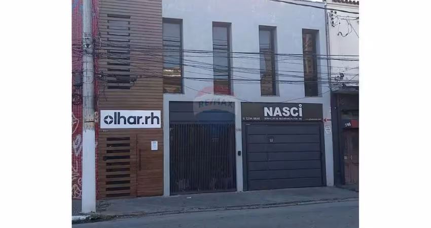 Ponto comercial para alugar na Rua Conselheiro Moreira de Barros, 518, Santana, São Paulo