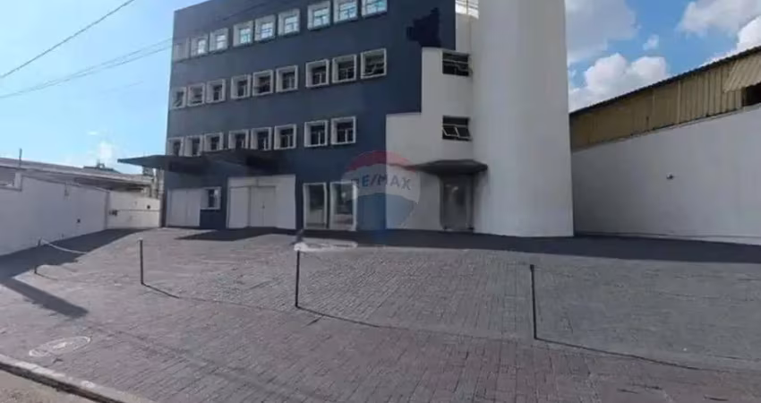 Barracão / Galpão / Depósito para alugar na Rua Marquês de São Vicente, 2800, Jardim Hebrom, São Paulo