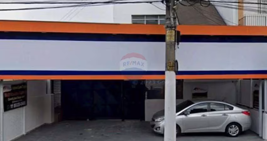 'alugue espaço comercial adaptado para escola na rua doutor zuquim, sp'