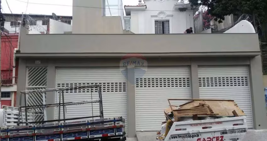 Ponto comercial para alugar na Rua Doutor Artur Guimarães, 147, Santana, São Paulo