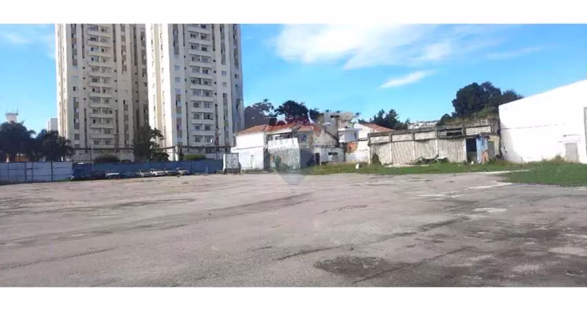 Terreno comercial na vila guilherme 7.200m² disponível.