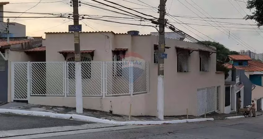 Casa com 2 suítes e 1 vaga de garagem para locação na água fria – são paulo