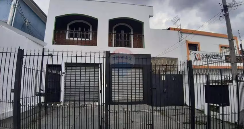 Ponto comercial para alugar na Rua Urbano Duarte, 64, Vila Baruel, São Paulo