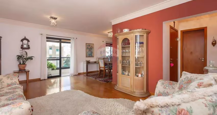 Apartamento a venda em santana com 4 quartos, sendo 2 suítes, 171m²