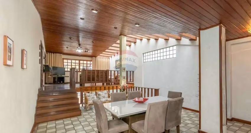 Casa a venda no lauzane paulista, 4 dormitórios, 1 suíte, 3 vagas