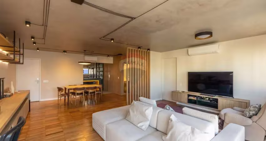 Apartamento a venda na cerqueira césar com 2 quartos, sendo 1 suíte, 127m²