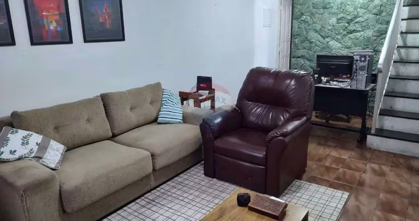 Casa tipo para venda em vila nivi com 3 quartos, sendo 2 suítes, 100m²