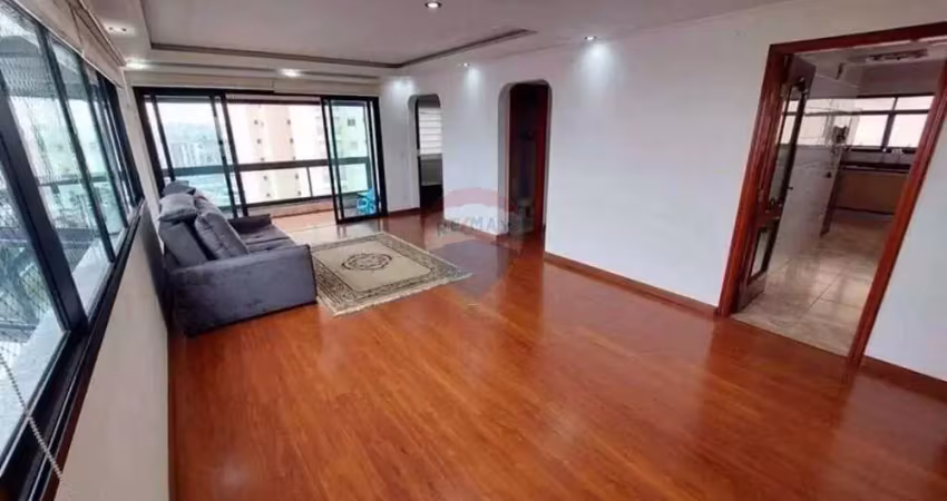 Apartamento tipo para venda em vila maria alta com 4 quartos, sendo 3 suítes, 150m²