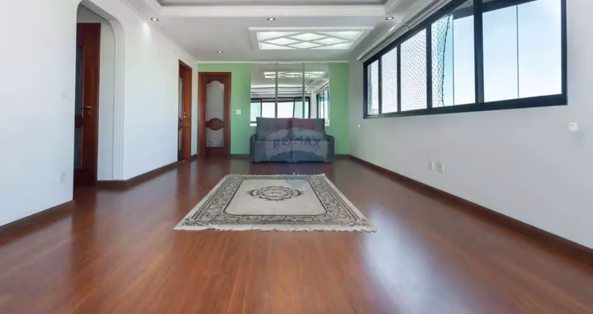 Apartamento tipo para venda em vila maria alta com 4 quartos, sendo 3 suítes, 150m²