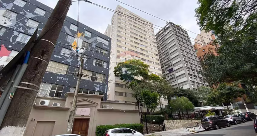 Apartamento com 3 quartos para alugar em Higienópolis, São Paulo 
