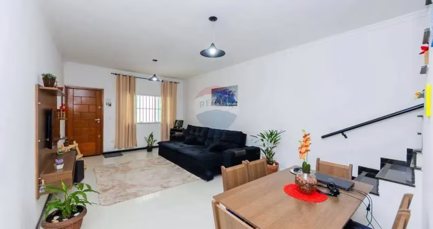 Casa com 3 quartos à venda na Rua Cruz de Malta, 558, Parada Inglesa, São Paulo