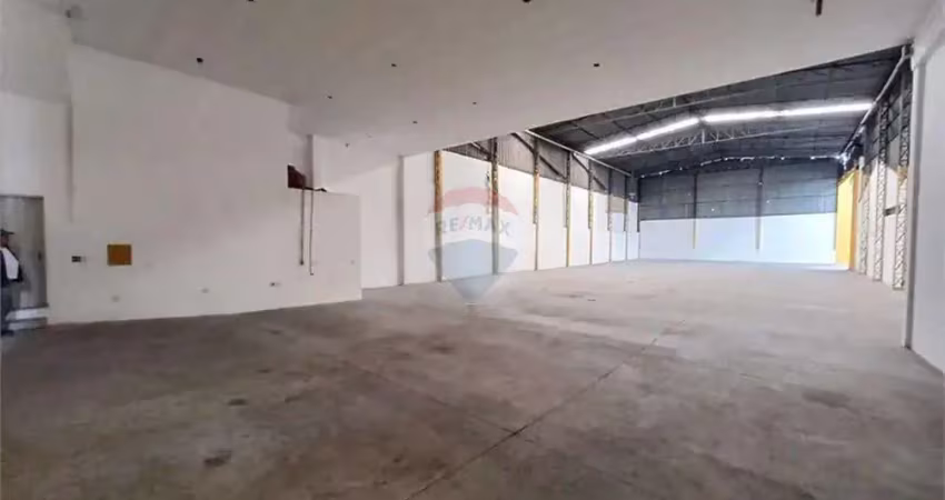 Barracão / Galpão / Depósito para alugar na Rua Professora Maria José Barone Fernandes, 1174, Vila Maria, São Paulo