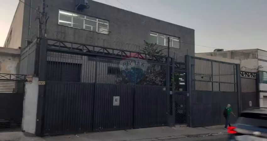 Barracão / Galpão / Depósito para alugar no Parque Peruche, São Paulo 