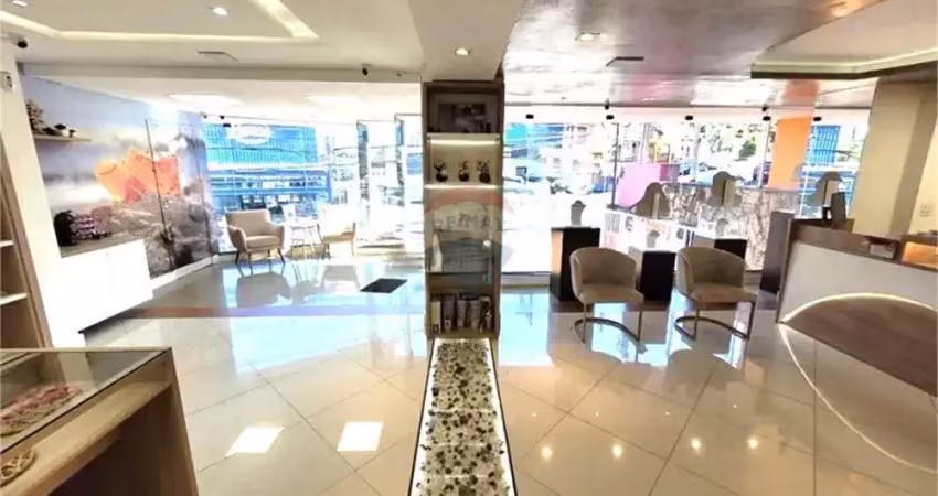 Ponto comercial para alugar na Rua Augusto Tolle, 256, Santana, São Paulo