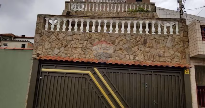 Casa com 3 quartos para alugar no Jardim Brasília (Zona Leste), São Paulo 