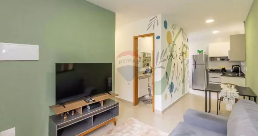 Apartamento tipo para venda em água fria com 2 quartos, 40m²