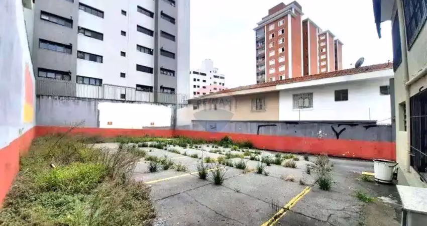 Terreno comercial para alugar na Avenida Nova Cantareira, 329, Tucuruvi, São Paulo