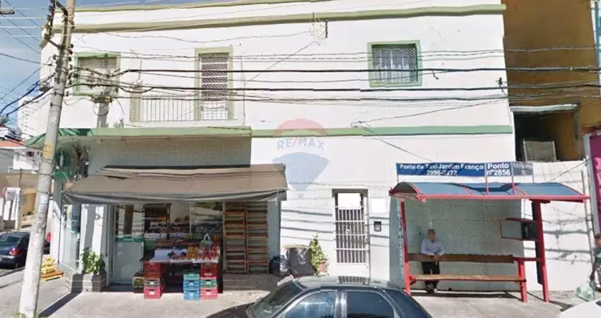 Apartamento com 1 quarto para alugar na Rua Padre Luciano, 19, Jardim Franca, São Paulo