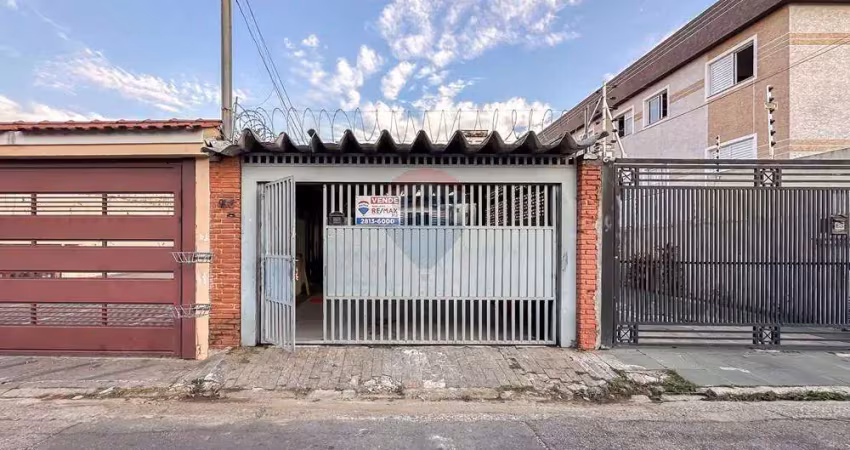 Casa com 3 quartos à venda na Rua Coronel Octávio Azeredo, 266, Vila Mazzei, São Paulo