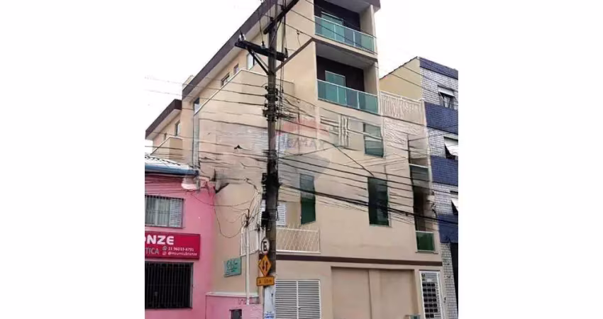 Apartamento com 1 quarto para alugar na Rua Doutor Zuquim, 1535, Santana, São Paulo