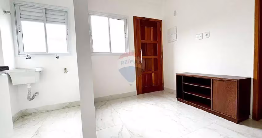 Apartamento com 1 quarto para alugar na Rua Guaraja, 32, Vila Mazzei, São Paulo