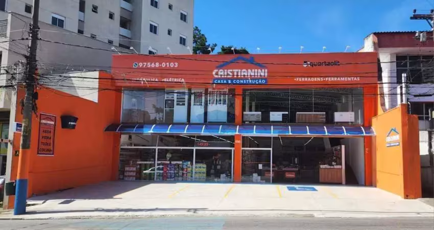 Ponto comercial para alugar na Rua Maria Amália Lopes Azevedo, 696, Vila Albertina, São Paulo