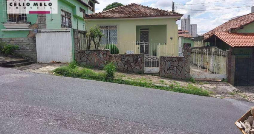 Casa à venda, 190 m² por R$ 980.000,00 - Santa Tereza - Belo Horizonte/MG