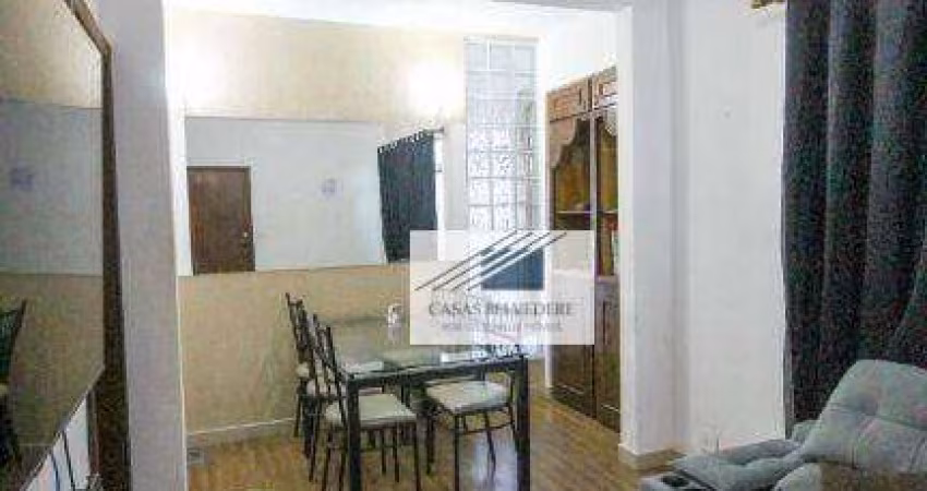 Apartamento à venda, 80 m² por R$ 420.000,00 - Floresta - Belo Horizonte/MG