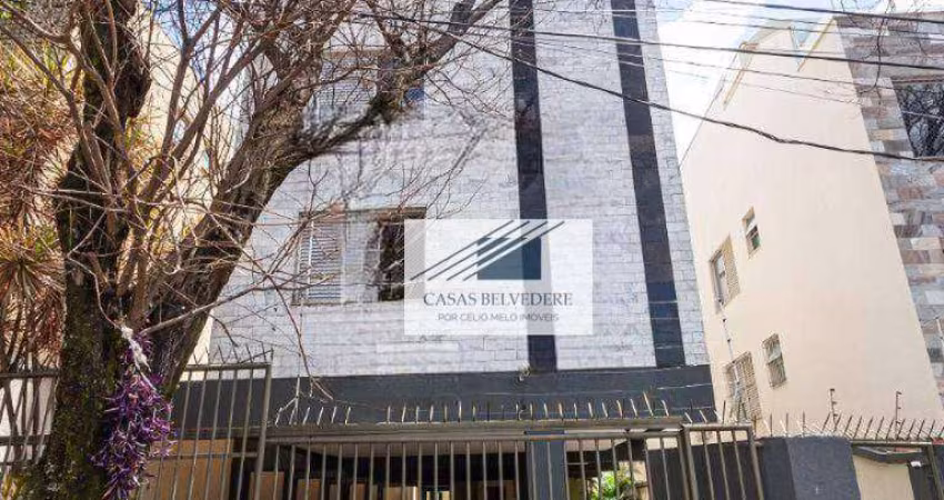 Apartamento à venda, 120 m² por R$ 650.000,00 - Santa Tereza - Belo Horizonte/MG
