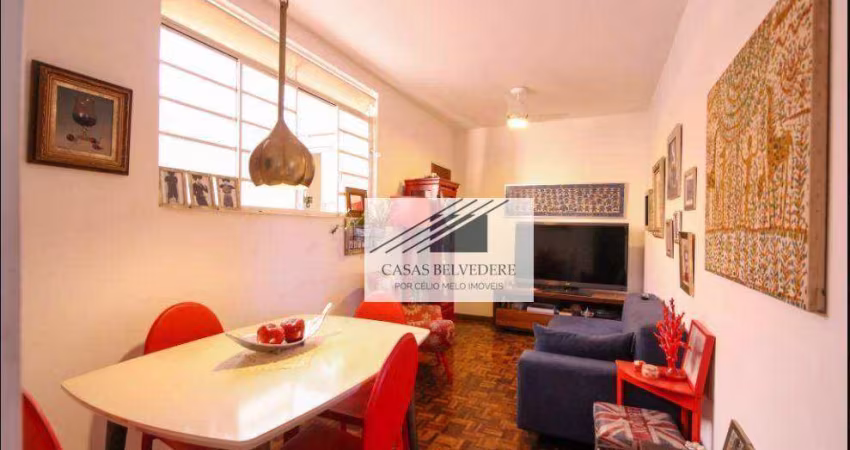Apartamento à venda, 45 m² por R$ 350.000,00 - Santa Tereza - Belo Horizonte/MG