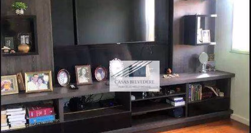 Apartamento à venda, 120 m² por R$ 545.000,00 - Santa Tereza - Belo Horizonte/MG