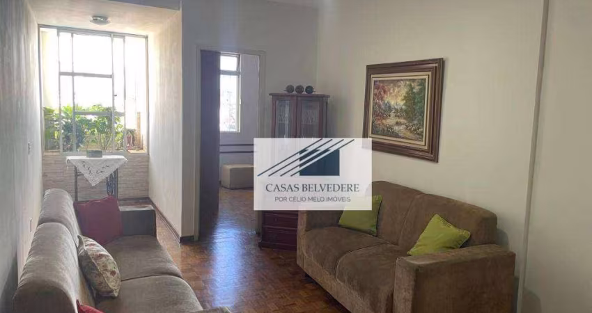 Apartamento à venda, 135 m² por R$ 620.000,00 - Floresta - Belo Horizonte/MG