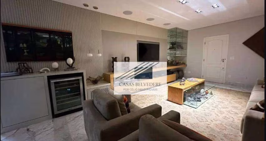 Cobertura à venda, 220 m² por R$ 2.600.000,00 - Savassi - Belo Horizonte/MG