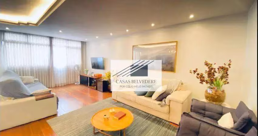 Apartamento à venda, 200 m² por R$ 1.700.000,00 - Savassi - Belo Horizonte/MG
