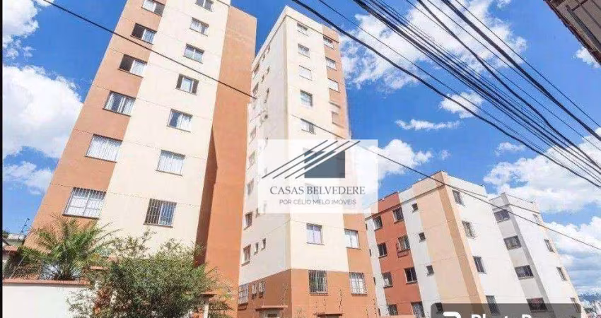 Apartamento à venda, 71 m² por R$ 360.000,00 - Graça - Belo Horizonte/MG