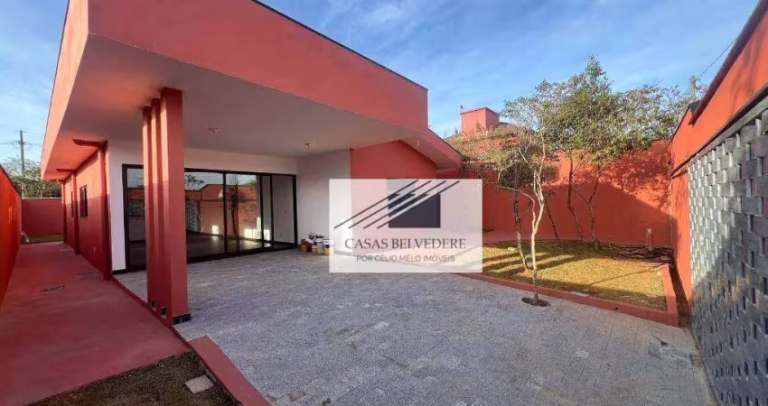Casa à venda, 150 m² por R$ 1.180.000,00 - Vale do Sol - Nova Lima/MG