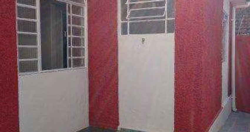 Casa com 2 dormitórios para alugar, 70 m² por R$ 1.687,00/mês - Floresta - Belo Horizonte/MG