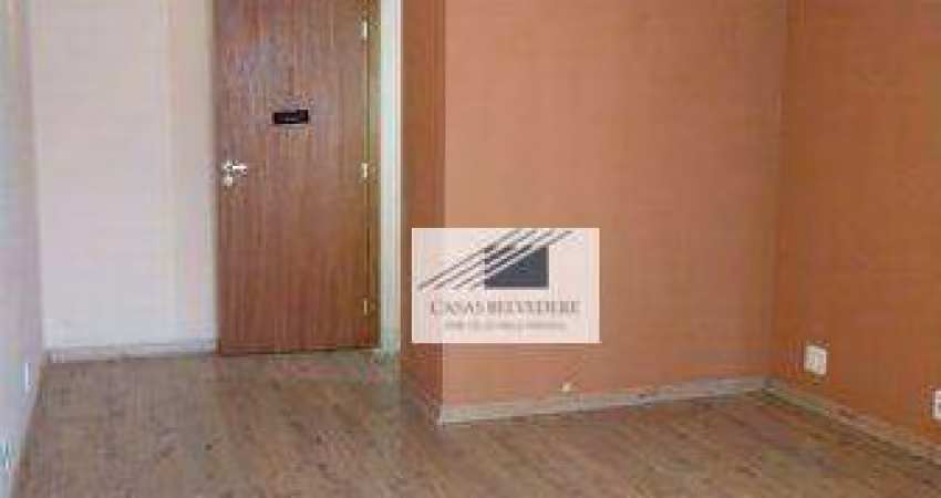 Sala para alugar, 25 m² por R$ 1.047,00/mês - Santa Efigênia - Belo Horizonte/MG