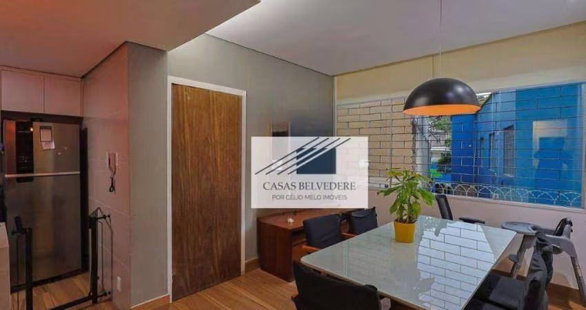 Apartamento à venda, 110 m² por R$ 499.000,00 - Floresta - Belo Horizonte/MG