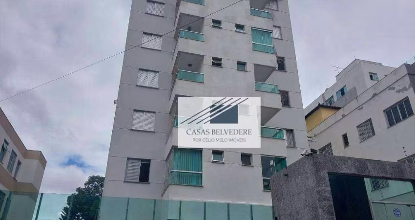 Apartamento à venda, 92 m² por R$ 700.000,00 - Sagrada Família - Belo Horizonte/MG