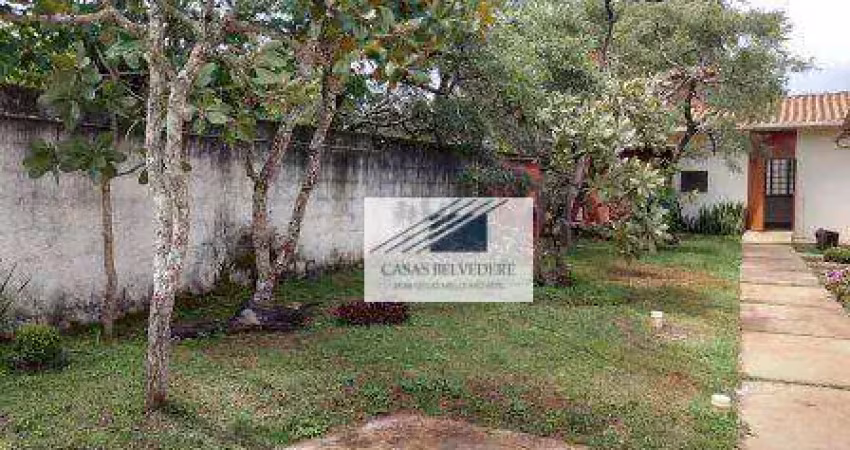 Casa para alugar, 40 m² por R$ 2.990,00/mês - Vale do Sol - Nova Lima/MG
